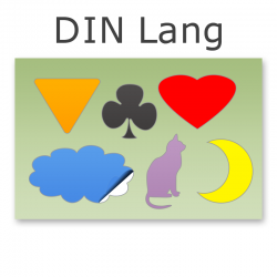 Stickerbogen DIN Lang 4-6-teilig