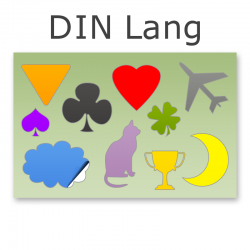 Stickerbogen DIN Lang 7-10-teilig