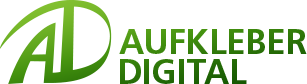 Aufkleberdigital
