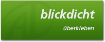 blickdichte Aufkleber