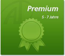 Premium Aufkleber